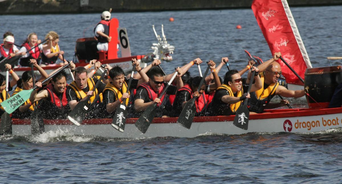 Dragon Boat Race