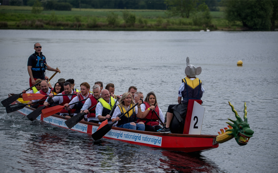 DragonBoat Race