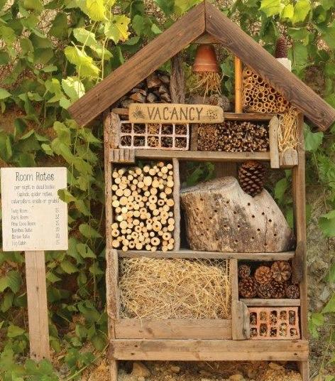 Bug Hotels