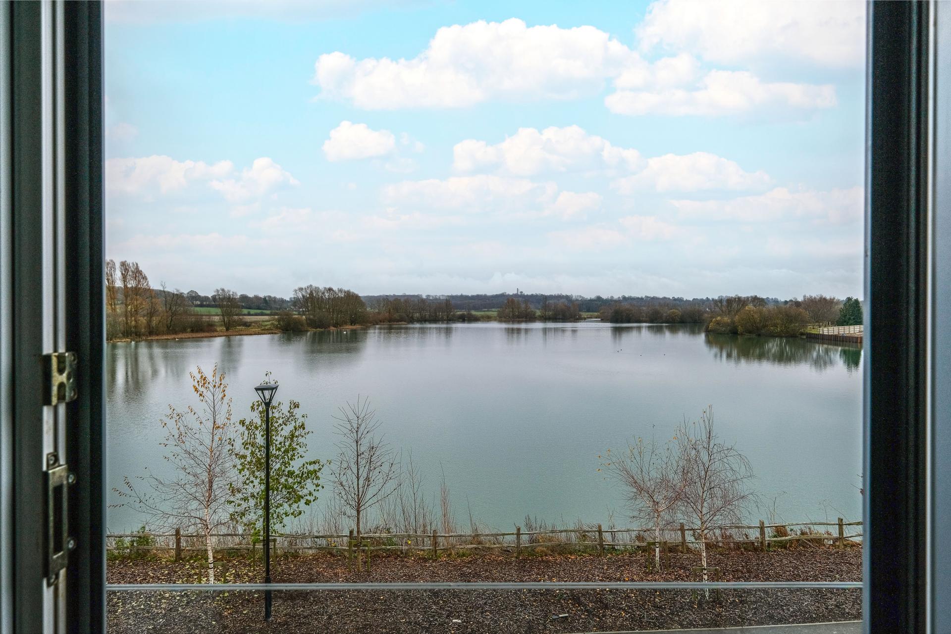Lake view